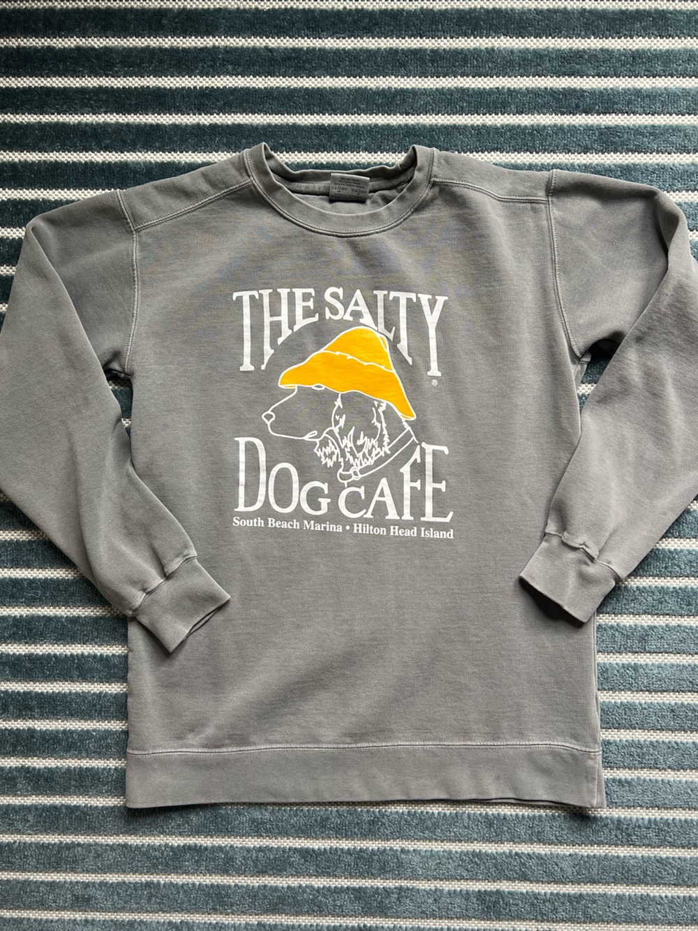 Salty Dog Cafe Hilton Head Sweatshirt